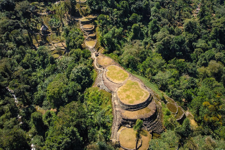 Santa Marta: 5-Day Lost City Trek with Indigenous Village
