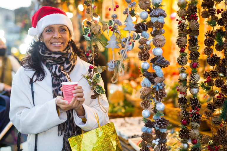 Weihnachtszeit in Lyon Rundgang