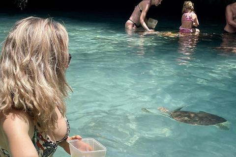 Zanzibar: wycieczka do jaskini SalamBrak transferu