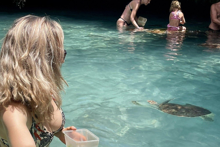 Zanzibar: wycieczka do jaskini SalamBrak transferu