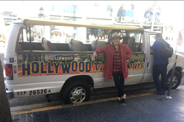 Los Angeles: Tour dell&#039;Hollywood Sign e delle case delle celebrità