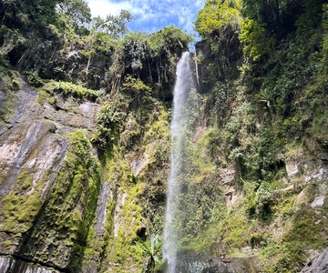Arusha: Caminhada guiada pelas cascatas de Napuru