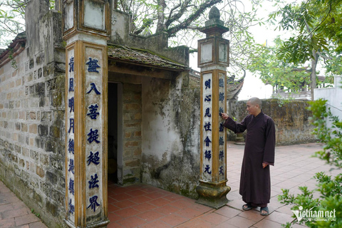 Hanoi: Incense Village & Hat Craft or Dau Pagoda SMALL GROUP SMALL GROUP: Stunning Incense Village & Hat Village - BEST