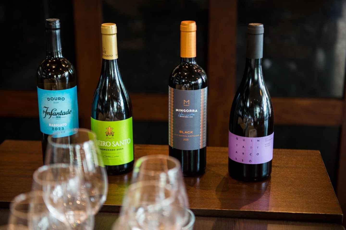 Funchal: Portuguese Wine Tasting with Sommelier