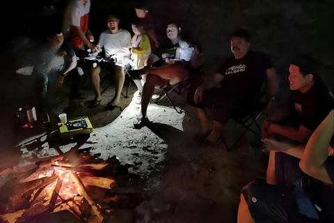 Langkawi: Night Safari, Campfire Tales & Bamboo Dinner