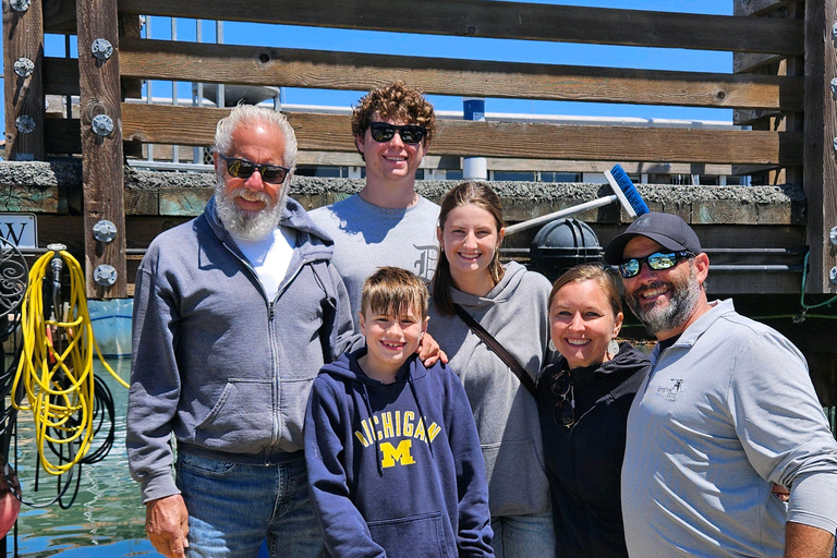 San Francisco: Rejs po zatoce Golden Gate na historycznej łodziSan Francisco: Rejs po zatoce Golden Gate na pokładzie zabytkowego statku