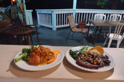 Culinary Adventure Walk on St. John: Food Tour & More!