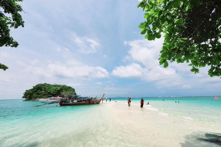 Krabi : 9 Islands Private Longtail Boat
