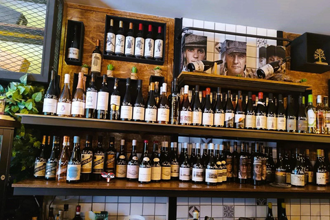 Thessaloniki: Greek Wines & Bites Tasting