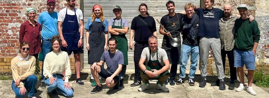 Huilerie de Leipzig : visite guidée de l'entreprise & dégustation