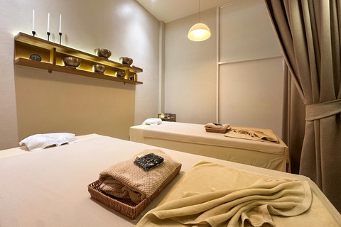 Phuket: Massage Treatment at SENSE Spa Phuket Town Branch Deep Sleep Head Spa (90 min)