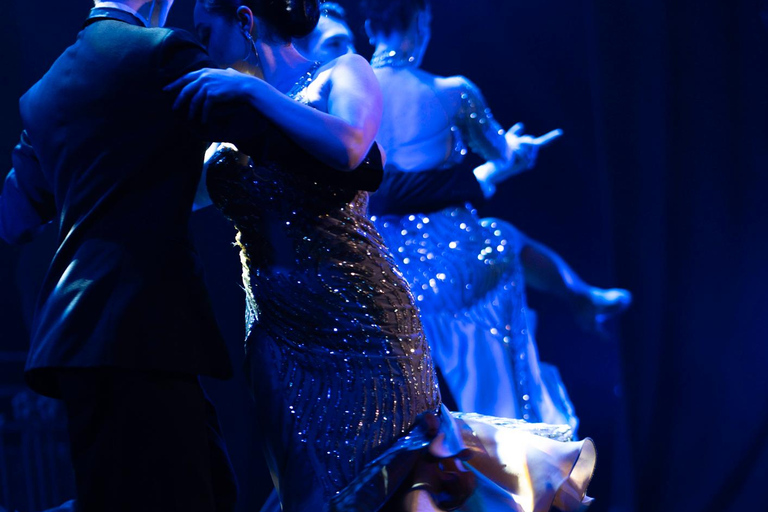 Buenos Aires: Mansion Tango spectacular Show & Dinner Mansion Tango spectacular Show & Dinner experience.