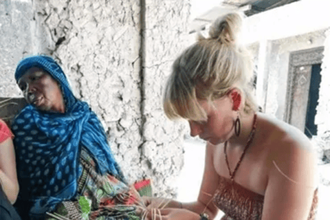 Pemba Island: Makangale Village Tour with Guide