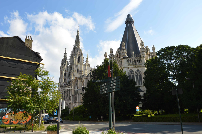 Royal and Monumental Brussels: 3-Hour Private Sightseeing Tour