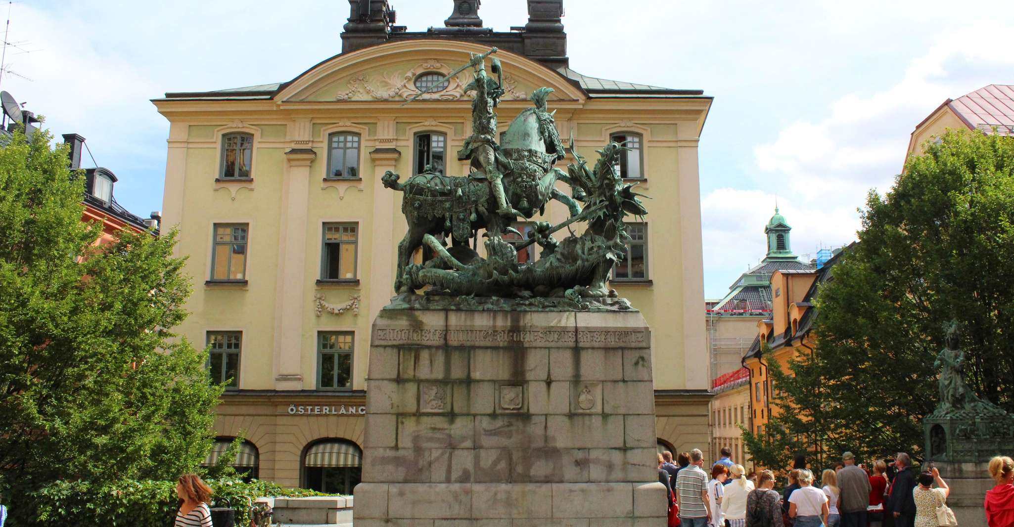 Essential Tour durch Stockholm, Gamla Stan - Hizvo