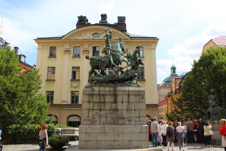 Niezbędna wycieczka po Sztokholmie: Gamla StanNiezbędna wycieczka po Gamla Stan w Sztokholmie