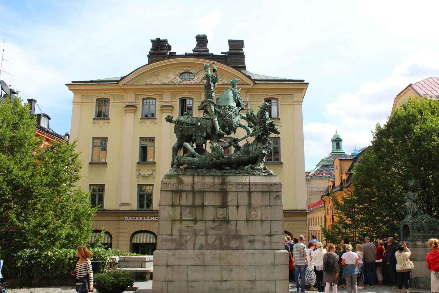 Gamla Stan: Tour Esencial de Estocolmo
