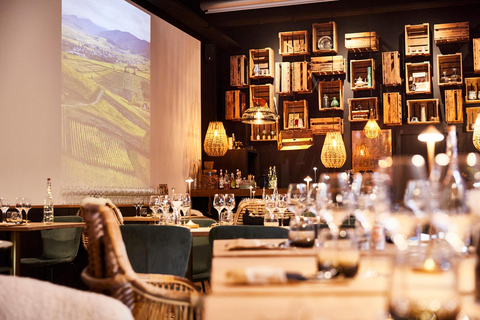 Alsace: Wine Tasting and Gourmet Christmas Lunch