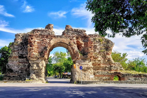 From Plovdiv: Hisarya Thermal Spa and Roman Heritage Tour