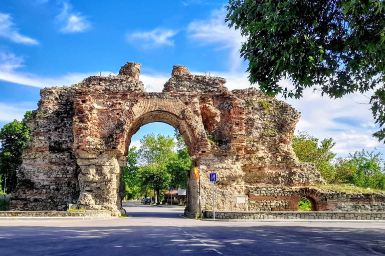 From Plovdiv: Hisarya Thermal Spa and Roman Heritage Tour