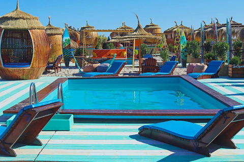 Departure from Hammamet: "Coco Beach" paradise beach getaway Departure from Hammamet: 'Coco Beach' paradise beach getaway