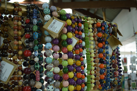 Giraffcenter, elefantbarnhem och Kazuri-pärlor Tour