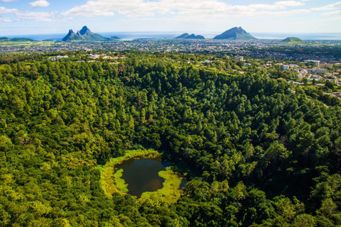 Mauritius: Highlights im Süden mit 7 oder 23 farbigen Erden