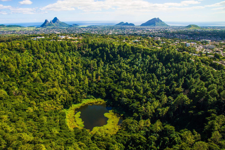 Mauritius: South Highlights Tour with 7 or 23 Colored Earth