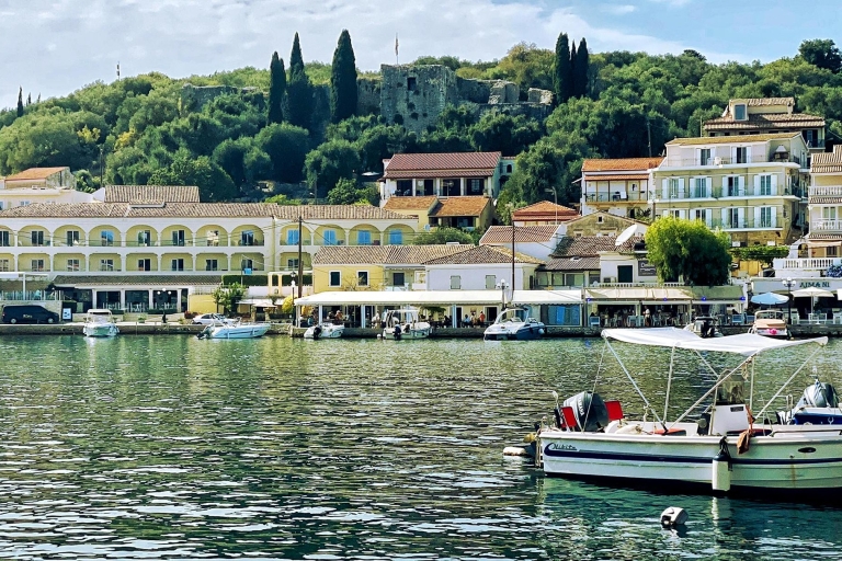 Corfu: Bus trip & Swim to Canal d'Amour, Kassiopi & Barbati Full-Day Bus Trip of Corfu's Northeastern Coast