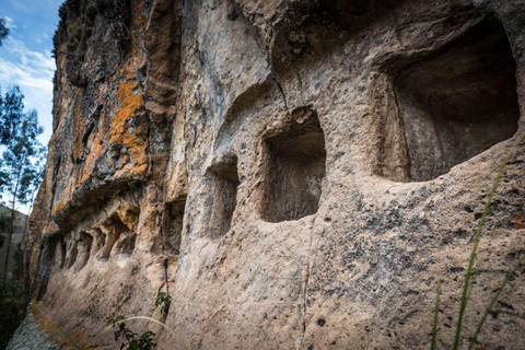 Cajamarca | Bezoek Combayo &amp; Sangal Canyon