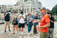 New Orleans, French Quarter Food Tour con un locale - Hizvo