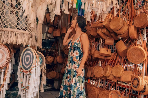 Bali: Shore Excursion for Cruise Passengers from Benoa Port Private shore excursion (No Ticket)