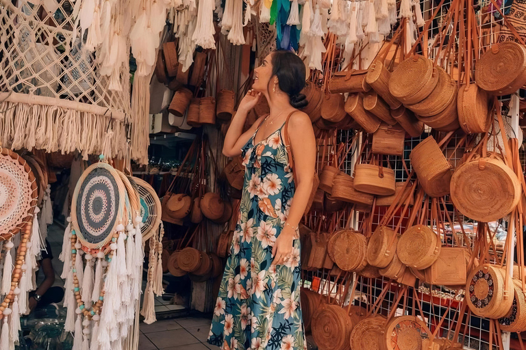 Bali: Shore Excursion for Cruise Passengers from Benoa Port Private shore excursion (No Ticket)