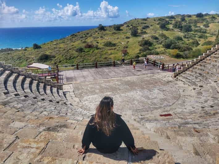 Pafos - Archaeology & Beauty tour from Limassol