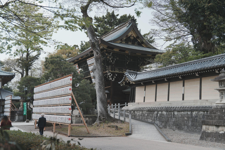 Kyoto Customisable Private Tour with a Local Guide