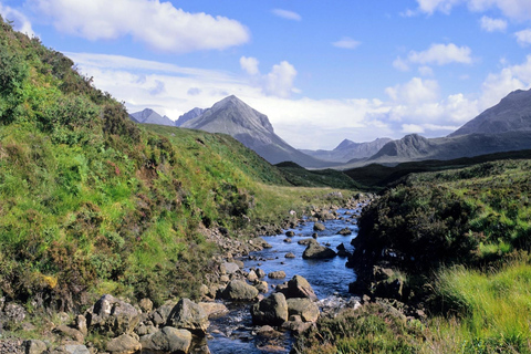 3 Days - Isle of Skye Tour from Edinburgh Double Room with Private Bathroom-3 Day Skye Tour: Edinburgh