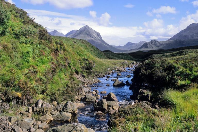 3 Days - Isle of Skye Tour from Edinburgh Double Room with Private Bathroom-3 Day Skye Tour: Edinburgh