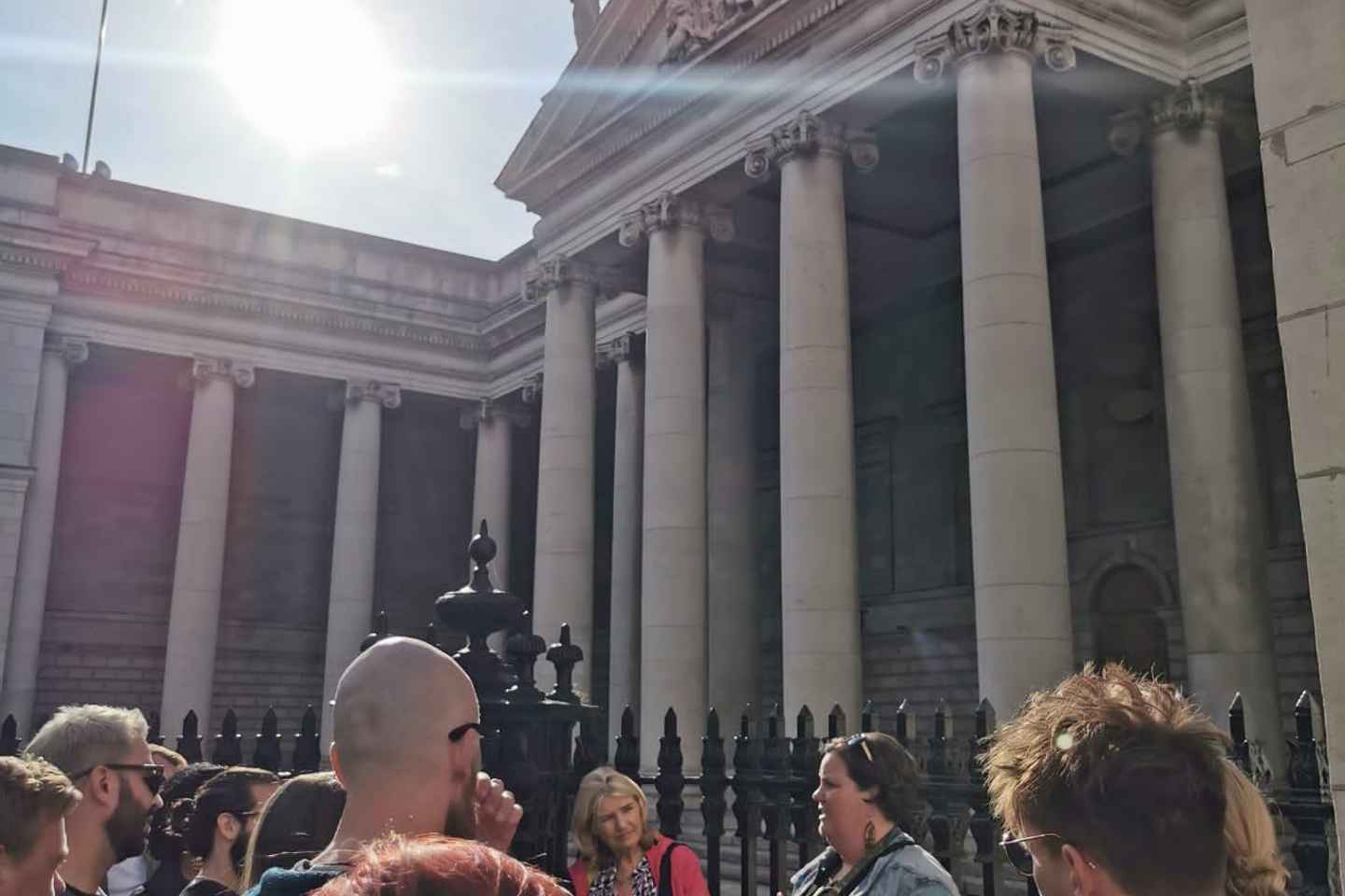 Dublin: Gleðigönguferð með sögu hinsegin fólks