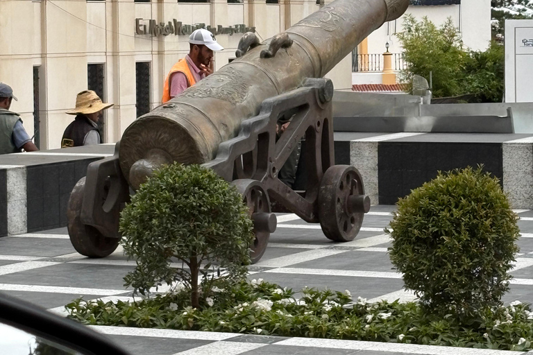 Tangier: highlights & Lixus , the roots of Romans in Africa