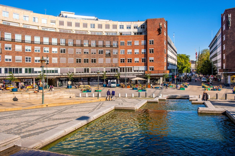 WWII History Highlights Oslo Private Guided Walking Tour 3-hour: WWII History & Home Front Museum Tour