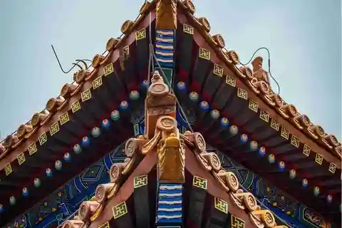 Beijing:Temple of heaven and Yonghe Lama temple guide tour