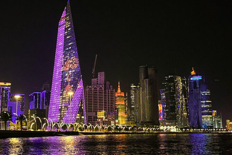 Doha:Private City Tour To Main Attractions With Gondola ride