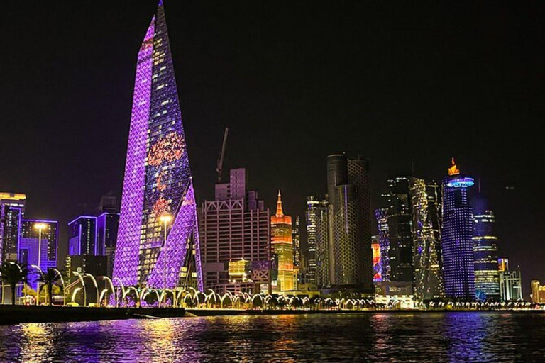 Doha:Private City Tour To Main Attractions With Gondola ride