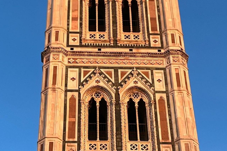 From Rome private Tour to Florence and Pisa