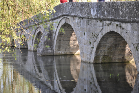 Sarajevo: Stojčevac, Vrelo Bosne, & Roman Bridge Tour