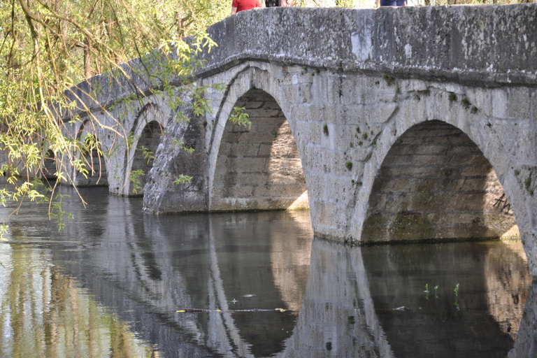 Sarajevo: Stojčevac, Vrelo Bosne, & Roman Bridge Tour