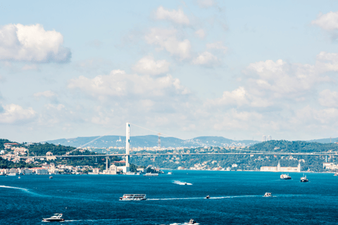 Istanbul Discovery: 3 Nights Hotel Stay & Private Tour Istanbul 3-Night Private Tour & Bosphorus Dinner Cruise