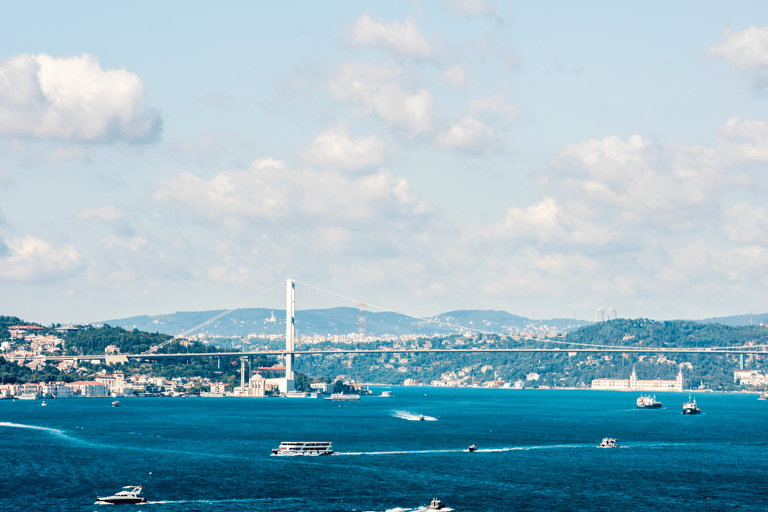 Istanbul Discovery: 3 Nights Hotel Stay & Private Tour Istanbul 3-Night Private Tour & Bosphorus Dinner Cruise