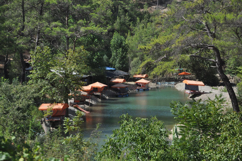 Alanya: Experience Alanya on a jeep safari with unforgettable views