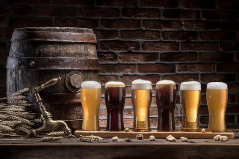 Prague: Discover Bohemia—Tisa Rocks, Bastei & Brewery Tour